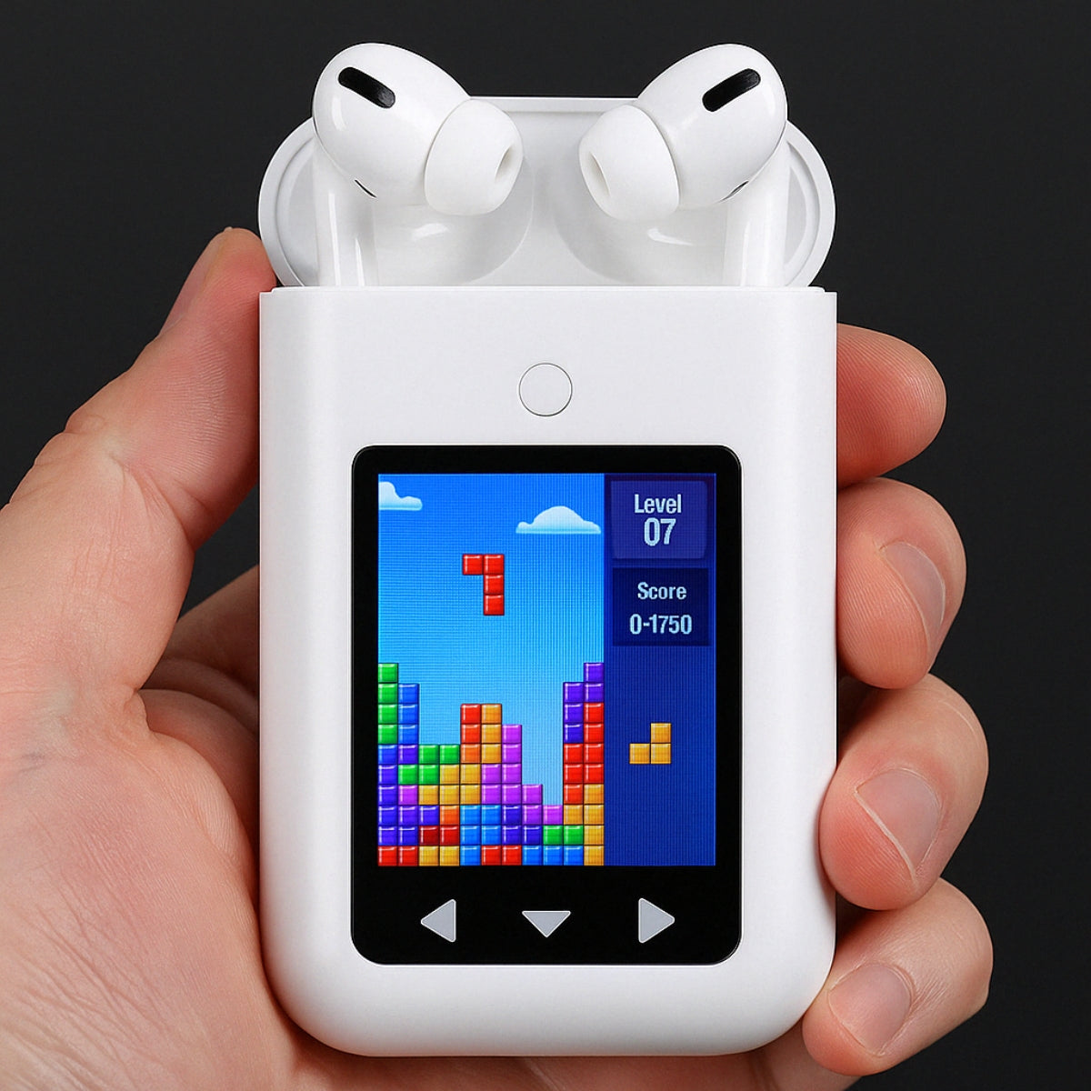 Flexbeat 3-in-1 | Draadloze Oplader, Speaker & Telefoonhouder