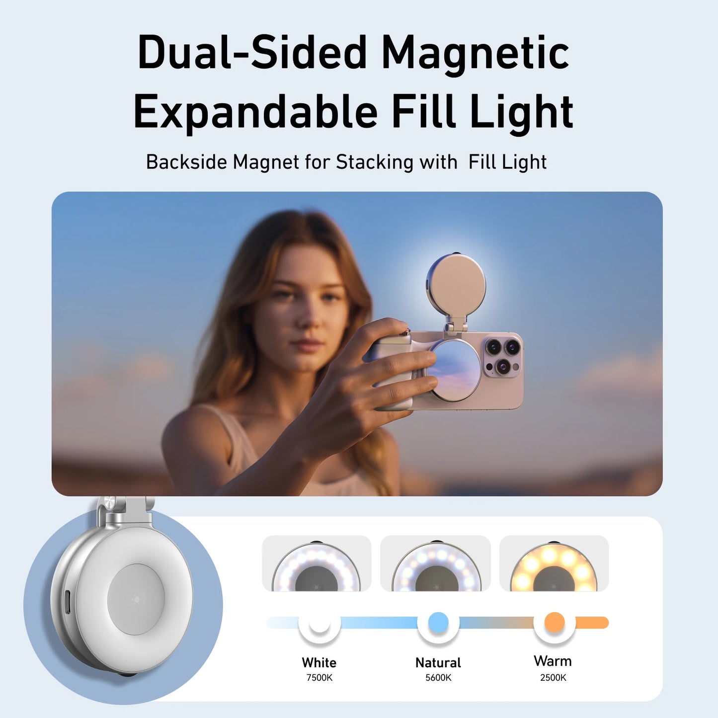 MagBuddy – Snap it. Hold it. Create it.