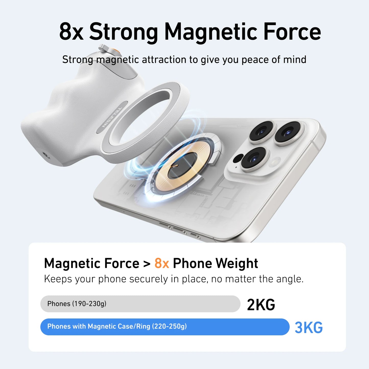 MagBuddy – Snap it. Hold it. Create it.