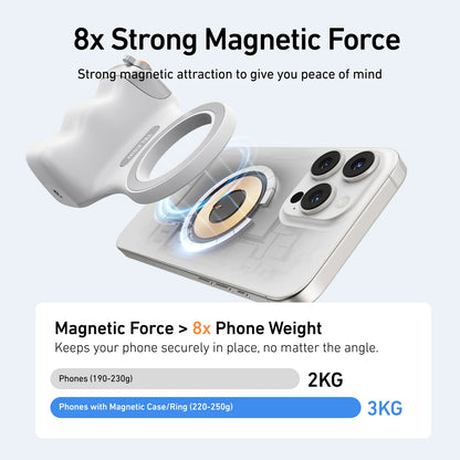 MagBuddy – Snap it. Hold it. Create it.