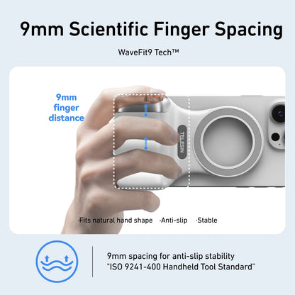 MagBuddy – Snap it. Hold it. Create it.