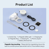 Hand Grip Fill light