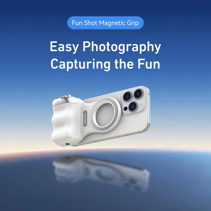 MagBuddy – Snap it. Hold it. Create it.